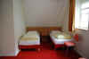 N53 slaapkamer voorzijde met  bedden